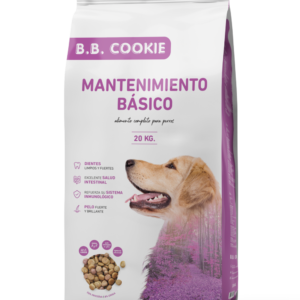 Croccantini B.B Cookie 20kg