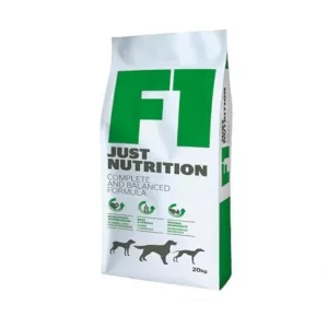 Croccantini F1- Just Nutrition 20kg