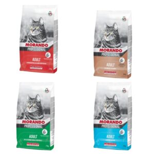 Croccantini Morando Gatto 2kg/7kg/15kg