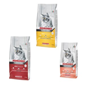 Croccantini Morando Sterilized Gatto 1.5kg/12.5kg