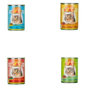 Bocconcini Buon Cat gatto 405g