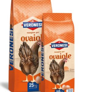 Ovaiole extra 160 Veronesi 25kg