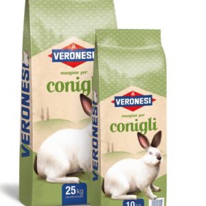 Conigli CS 5 Veronesi 25kg