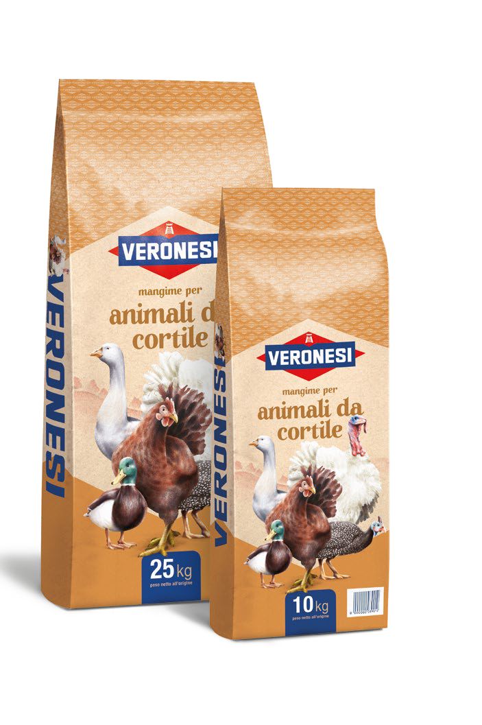 110 Anatre Pellettato Veronesi 25kg