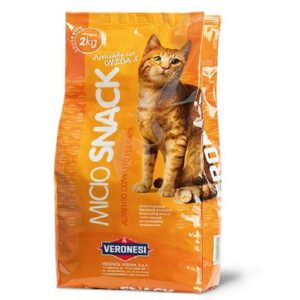 Crocchette Micio Snack Veronesi 2kg