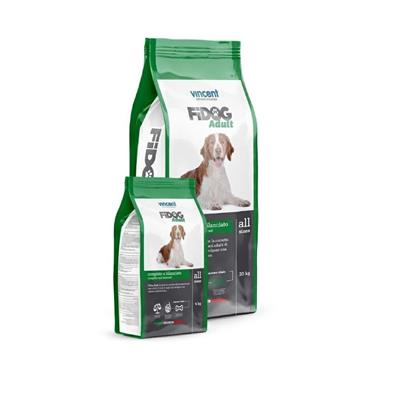 Crocchette Vincent Fidog Adult 4kg/20kg