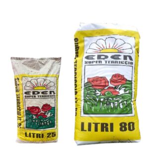 Super terriccio Eden