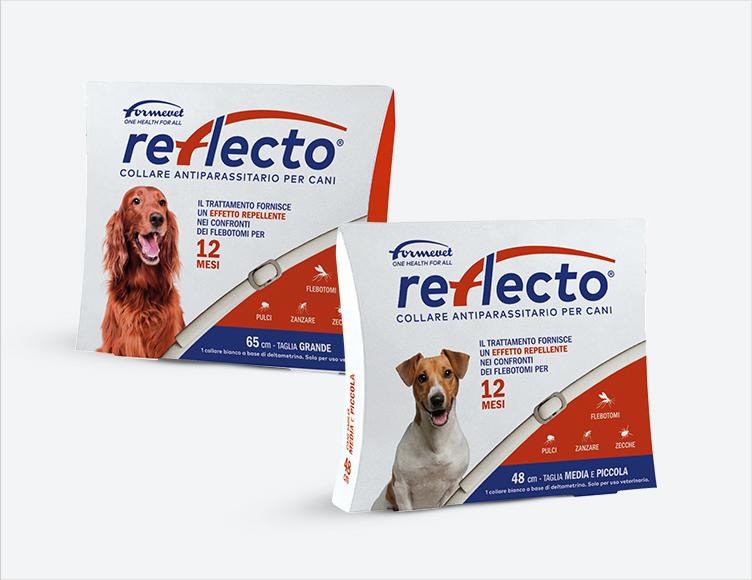 Collare Antiparassitario Cani