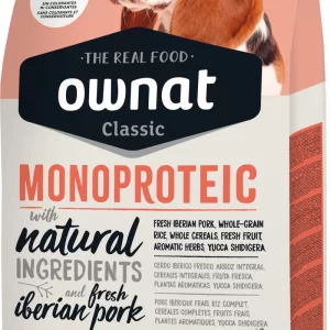 Croccantini Ownat Cane 12.5kg