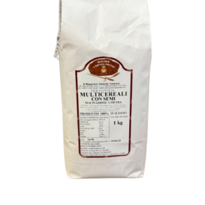 Multicereali con Semi Mulino L'Antica Macina1kg