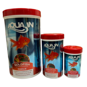 Mangime per Pesci Acqua-in Scaglie