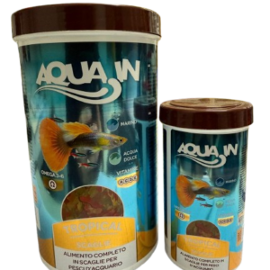 Mangime per Pesci Acqua-in Scaglie
