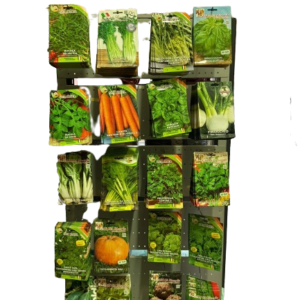 Buste di Semi di Ortaggi